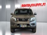 Nissan Navara 2018 Harmaa
