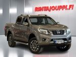 Nissan Navara 2018 Harmaa