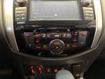 Nissan Navara 2018 Harmaa