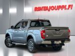 Nissan Navara 2018 Harmaa