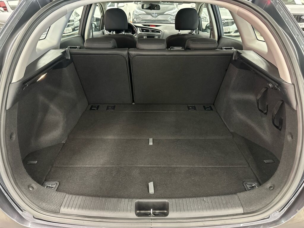 Kia Ceed 2017 Harmaa