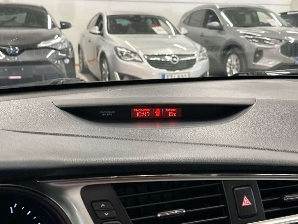 Kia Ceed 2017 Harmaa