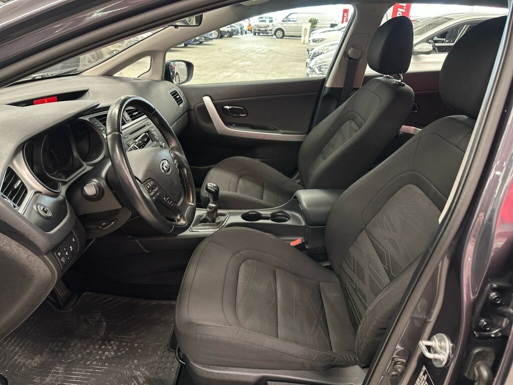 Kia Ceed 2017 Harmaa