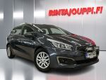 Kia Ceed 2017 Harmaa