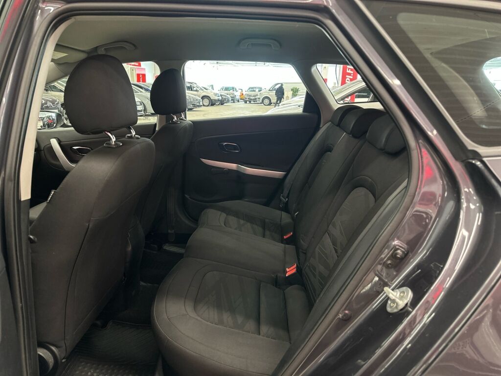 Kia Ceed 2017 Harmaa