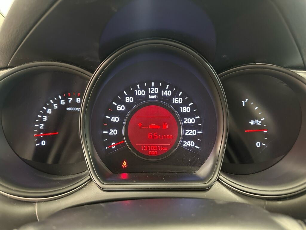 Kia Ceed 2017 Harmaa