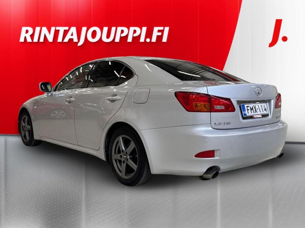 Lexus IS 2006 Harmaa