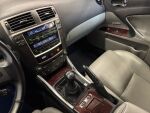 Lexus IS 2006 Harmaa