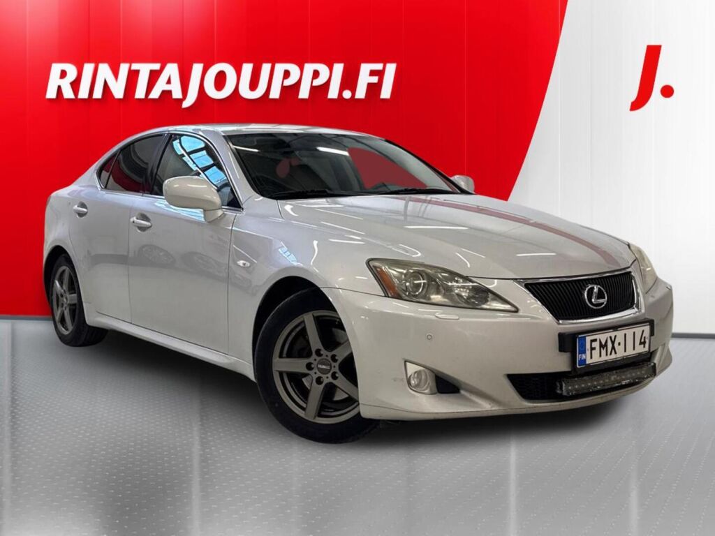 Lexus IS 2006 Harmaa