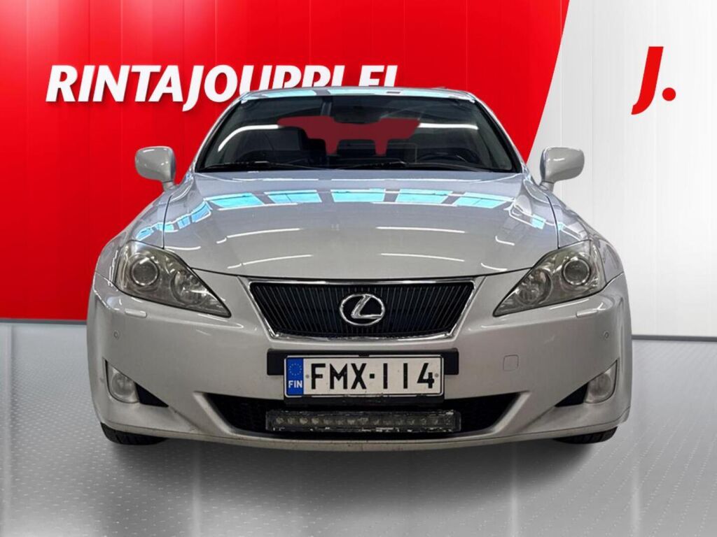 Lexus IS 2006 Harmaa