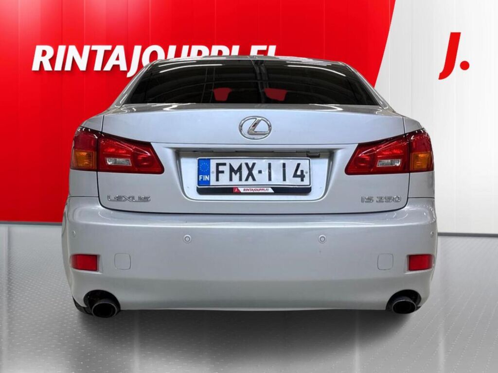 Lexus IS 2006 Harmaa