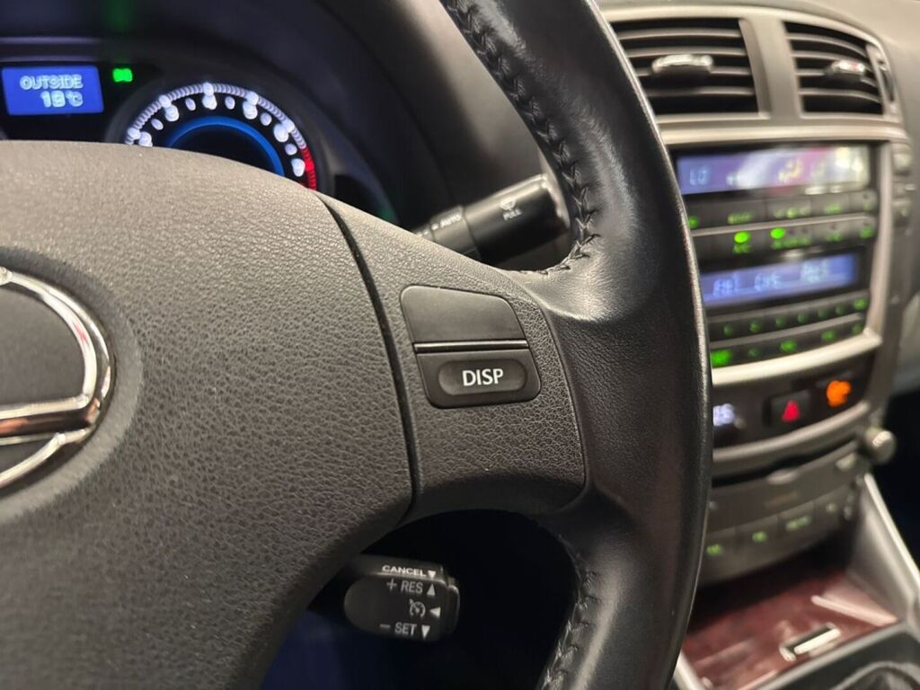 Lexus IS 2006 Harmaa