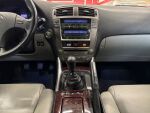 Lexus IS 2006 Harmaa