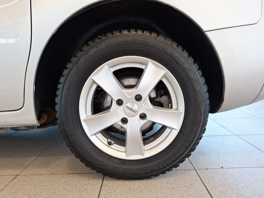 Citroen Berlingo 2012 Hopea