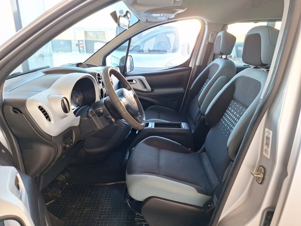 Citroen Berlingo 2012 Hopea