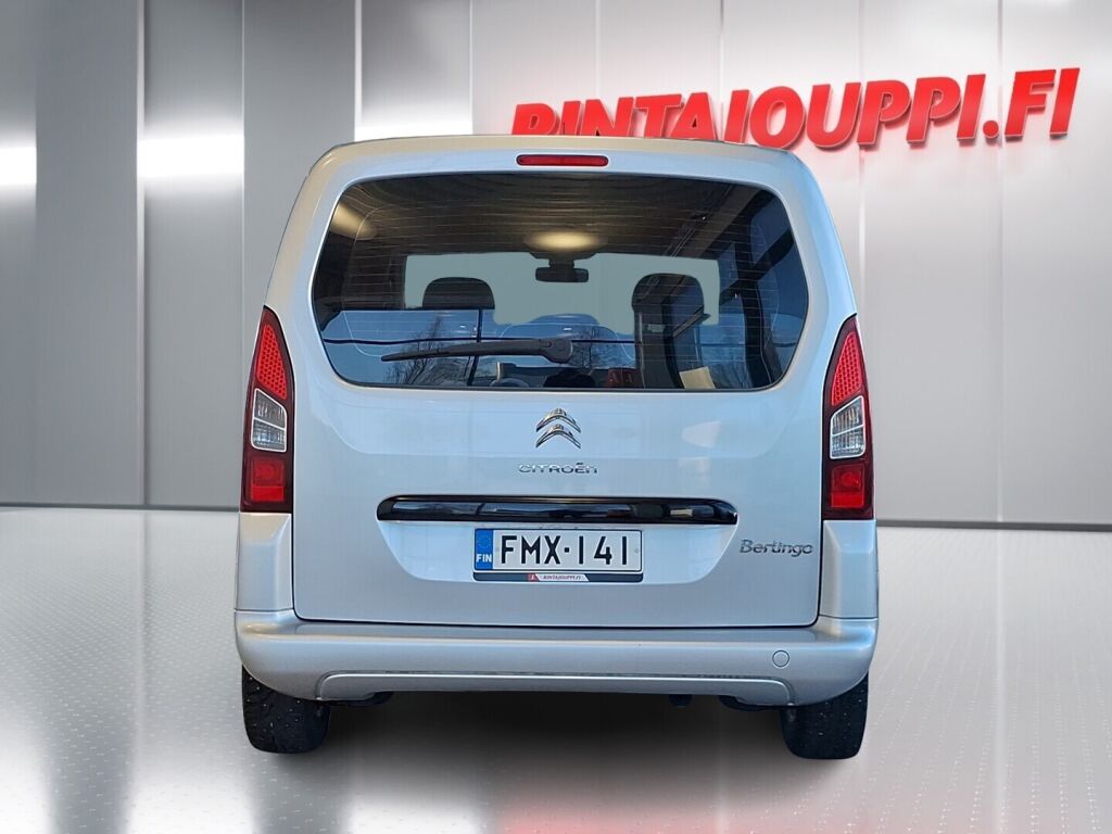 Citroen Berlingo 2012 Hopea
