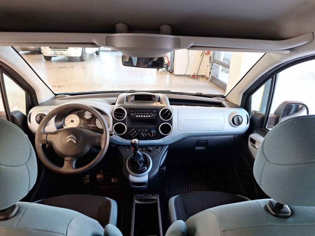 Citroen Berlingo 2012 Hopea