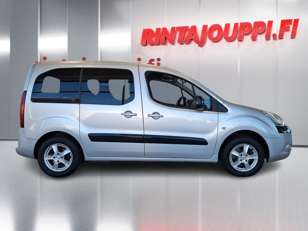 Citroen Berlingo 2012 Hopea