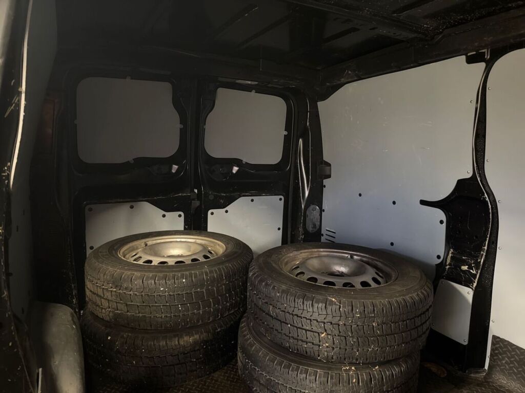 Toyota Proace 2017 Musta