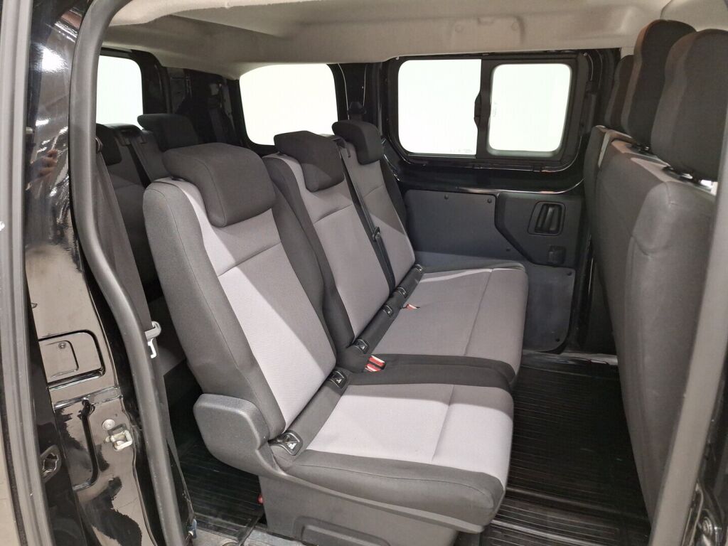 Toyota Proace Verso 2017 Musta