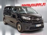 Toyota Proace Verso 2017 Musta