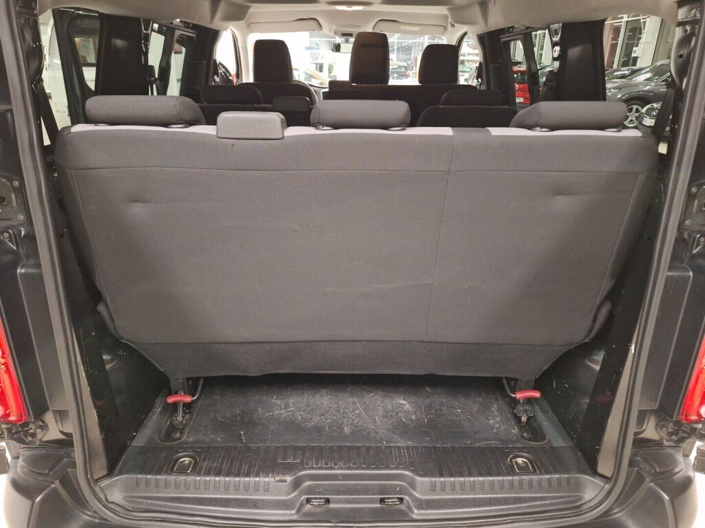 Toyota Proace Verso 2017 Musta
