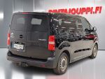Toyota Proace Verso 2017 Musta