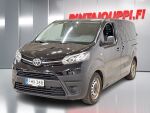 Toyota Proace Verso 2017 Musta