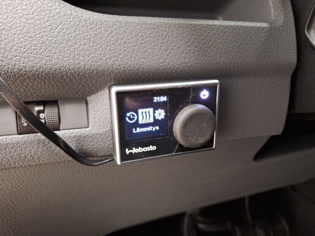 Toyota Proace Verso 2017 Musta