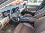 Mercedes-Benz E 2018 Musta