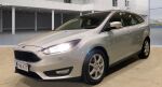 Ford Focus 2018 Harmaa