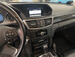Mercedes-Benz E 2009 Harmaa