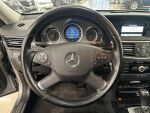 Mercedes-Benz E 2009 Harmaa