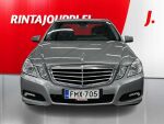 Mercedes-Benz E 2009 Harmaa