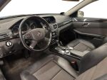 Mercedes-Benz E 2009 Harmaa
