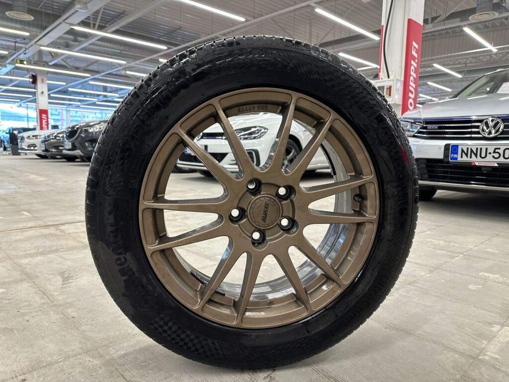 Volkswagen Passat 2015 Ruskea (beige)