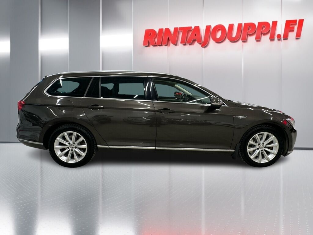 Volkswagen Passat 2015 Ruskea (beige)
