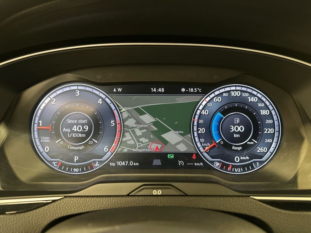 Volkswagen Passat 2015 Ruskea (beige)