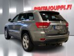 Jeep Grand Cherokee 2012 Harmaa