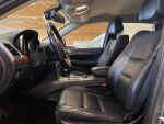 Jeep Grand Cherokee 2012 Harmaa