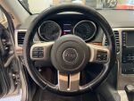 Jeep Grand Cherokee 2012 Harmaa