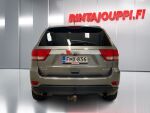 Jeep Grand Cherokee 2012 Harmaa
