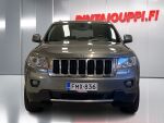 Jeep Grand Cherokee 2012 Harmaa