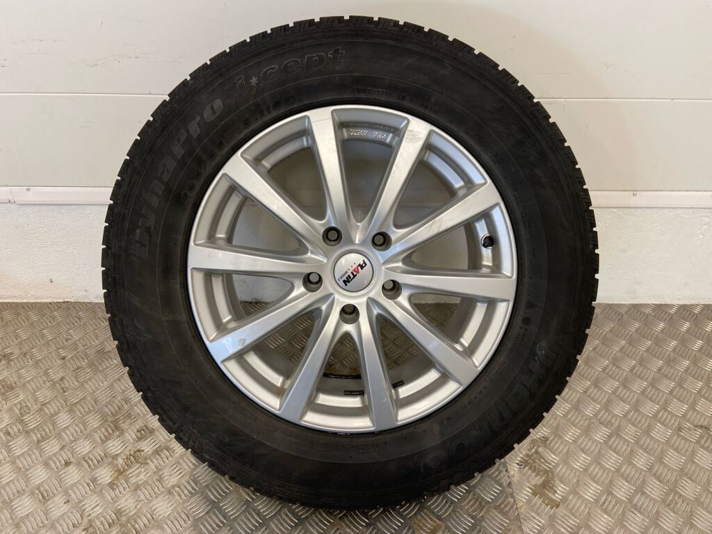 Jeep Grand Cherokee 2012 Harmaa