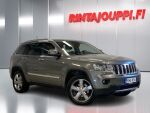 Jeep Grand Cherokee 2012 Harmaa