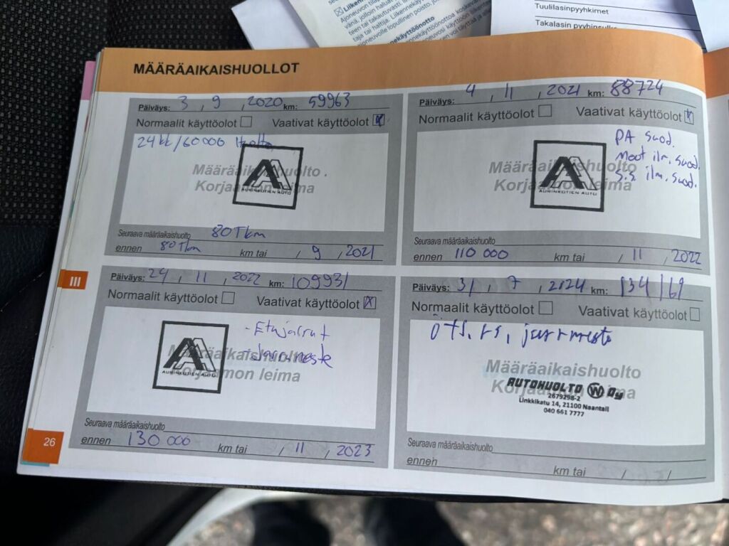 Citroen Jumpy 2018 Valkoinen