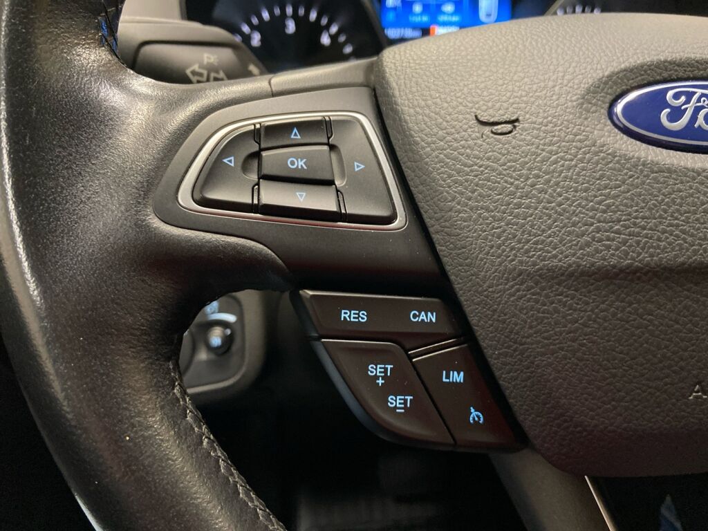 Ford Grand C-Max 2017 Harmaa