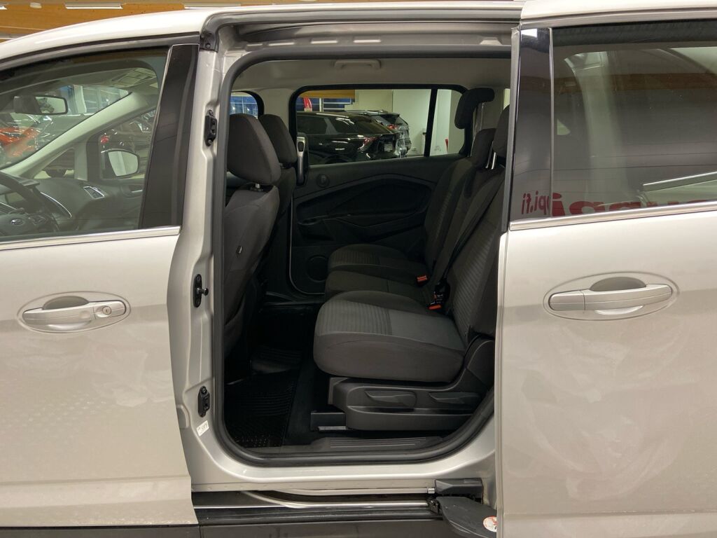 Ford Grand C-Max 2017 Harmaa