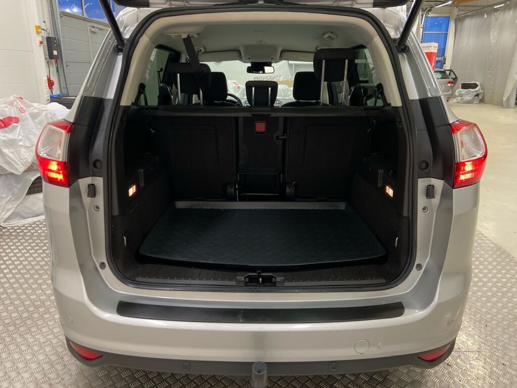 Ford Grand C-Max 2017 Harmaa