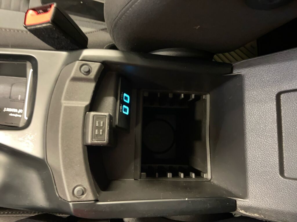 Ford Grand C-Max 2017 Harmaa